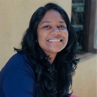 Christina Mohankumar