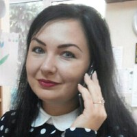 Яна Фролова