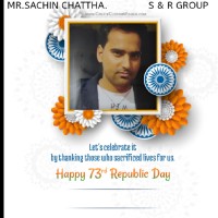 Sachin Chattha