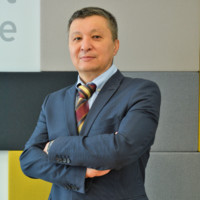 Saken Sadvakassov IPMA