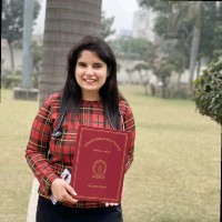 Dr Gaurika Joshi