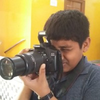 Eshaan Naga Venkata G.