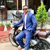 Krishna K. Kc