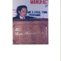 Greg Gonzales