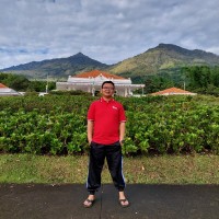 Bernadus Anggo Seno Aji