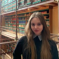 Anna Nychkalo