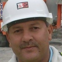 Alan Hudson IEng MICE MIExpE MIET