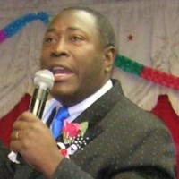 Bishop Dr Daniel Laurent