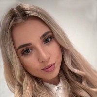 Yuliia Kashevarova