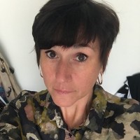 Jo Scrivener