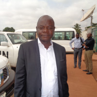Dr. Khumalo Massengue Jacques Thierry