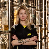 Daria Frolova