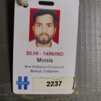 Monis Saifi