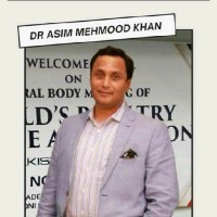 Dr ASIM MAHMOOD KHAN