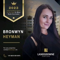 Bronwyn Heyman