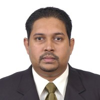 C R Suraj De Silva