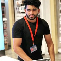 Jamshad Ali Kp