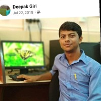 Deepak Kumar Giri