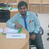 Indrakumar G