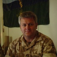 Nick Range MSc FCMI