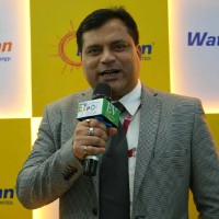 Ashish Saxena
