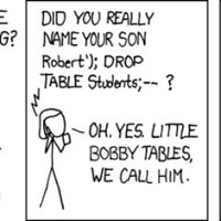 Bobby Droptable