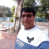 M.K Jha
