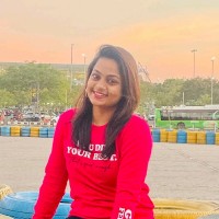Nikitha Akula