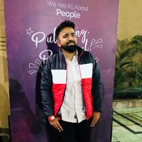Shabaz Ahmed