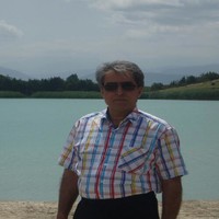 Behrouz Rostam Panahi