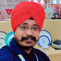 Satinder Singh