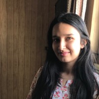 Genishka Chouhan