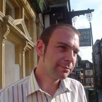 Gavin Upton