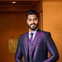 Aravind Raj K