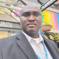 Waheed Amodu Msc(Hrir)Acipm, Sphri, Hrpl
