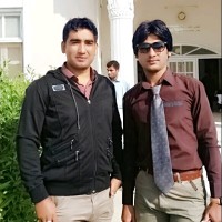 Agha Irfan Ahmed Durrani