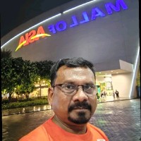 Charles Rathinaswamy Amcham Regional Director Tn Chapter