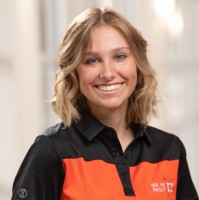 Megan Ormiston