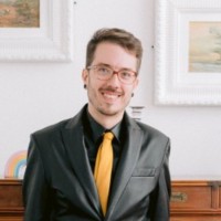 Corbin Manson, Rpbio