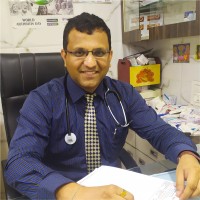 DR DILIP PATEL