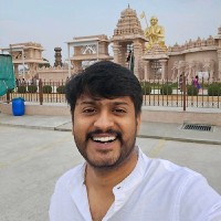 Sreeharsha N
