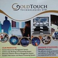 GoldTouch Tech