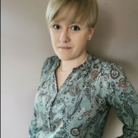 Agnieszka Rudnicka Warska