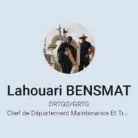 Bensmat Lahouari