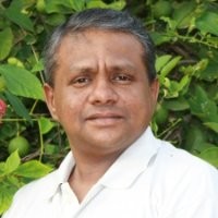 Karthik Manoharan