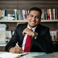 CA Vikram Saldanha