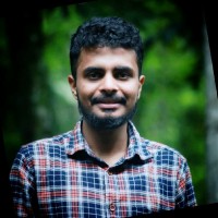 Vishnuraj N R