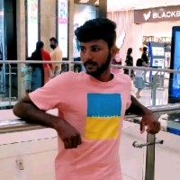 Aravinth M