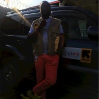 Bonheur Ndoko