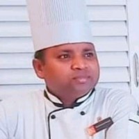 Chef Mukti Kanta